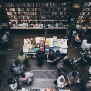Power Dynamics in Literature