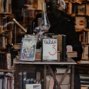 Healing Through Literature